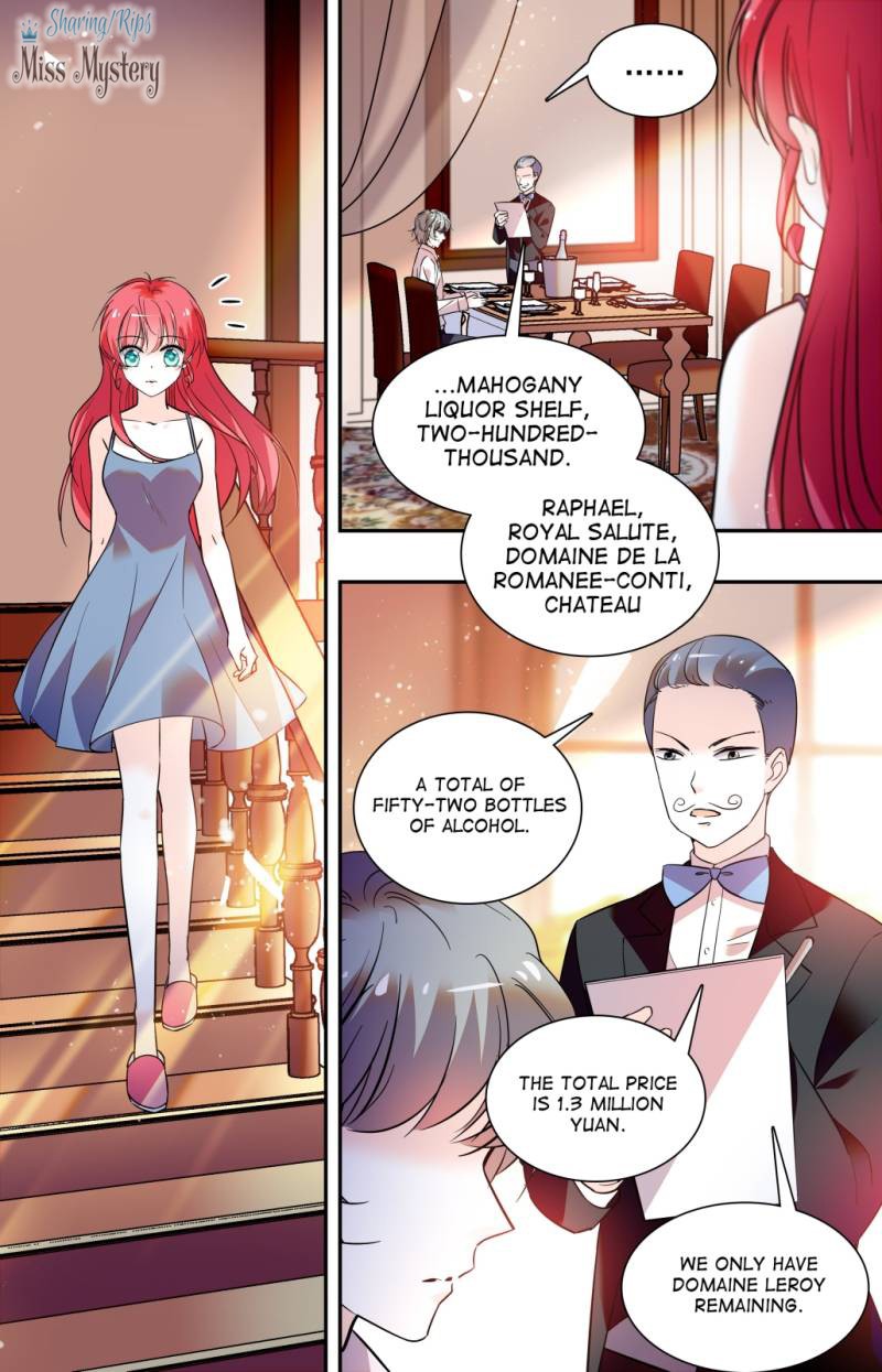 Sweetheart V5: The Boss Is Too Kind! Chapter 9 2